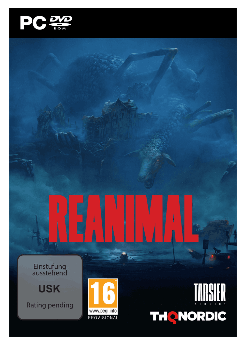 REANIMAL (PC) – Czech Subtitles