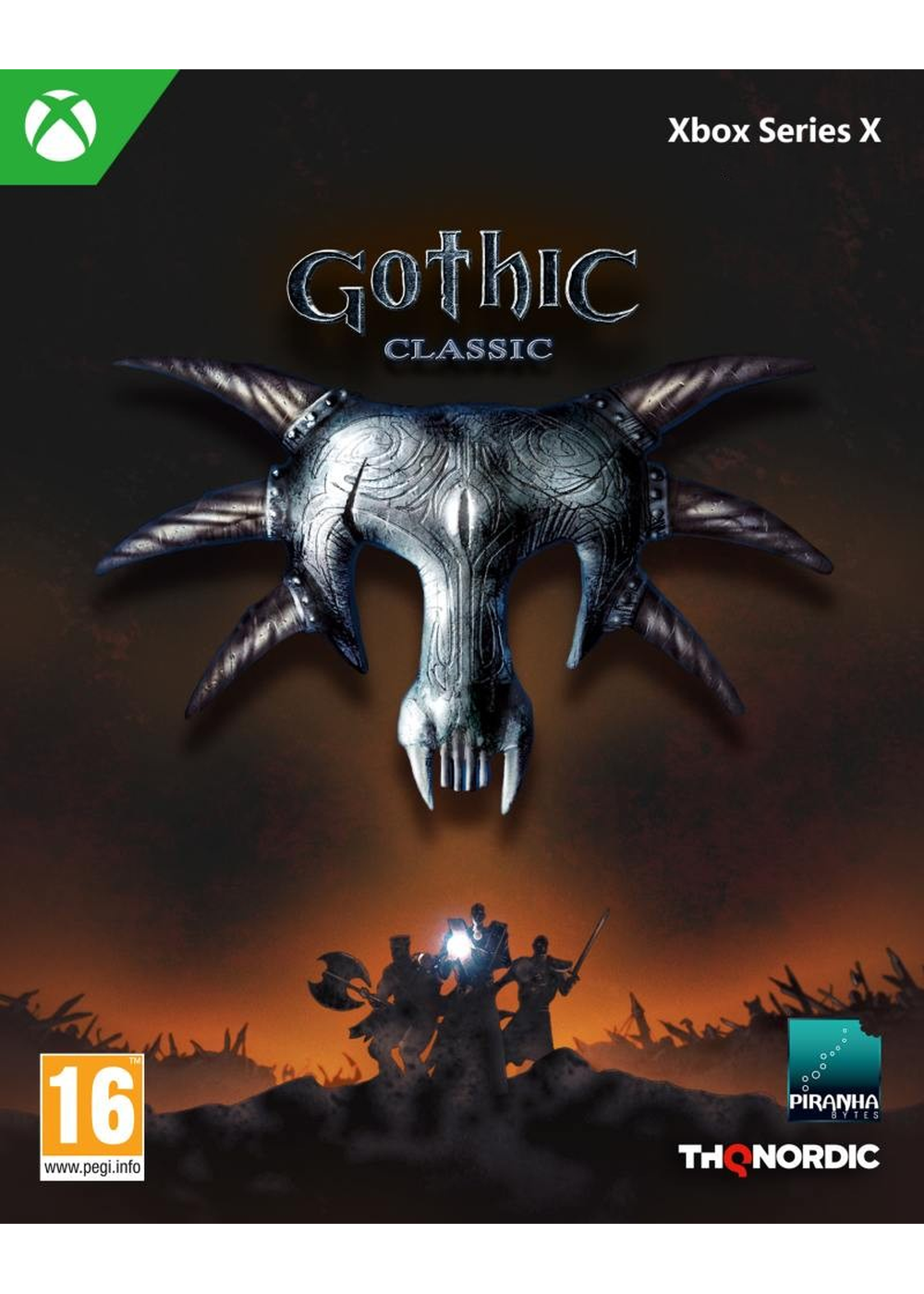 Gothic Classic (Xbox Series X)