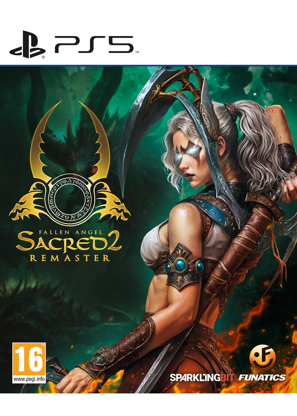 Sacred 2 Remaster (PS5)