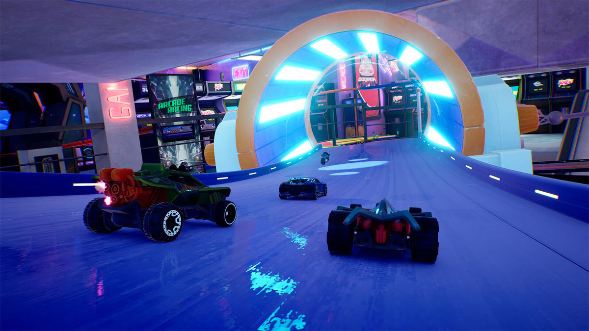 Hot Wheels Unleashed 2: Turbocharged – Day One Edition (PS5)