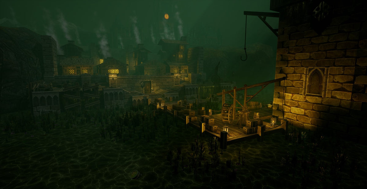 GRAVEN (PC)