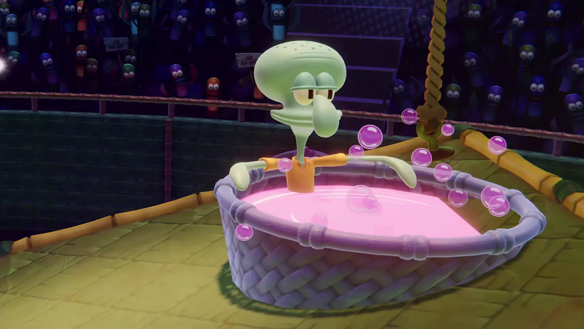 Nickelodeon All-Star Brawl 2 (Nintendo Switch)