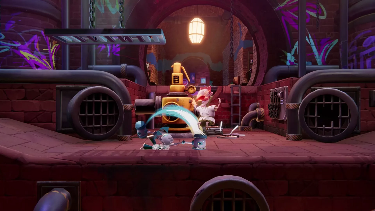 Nickelodeon All-Star Brawl 2 (Nintendo Switch)