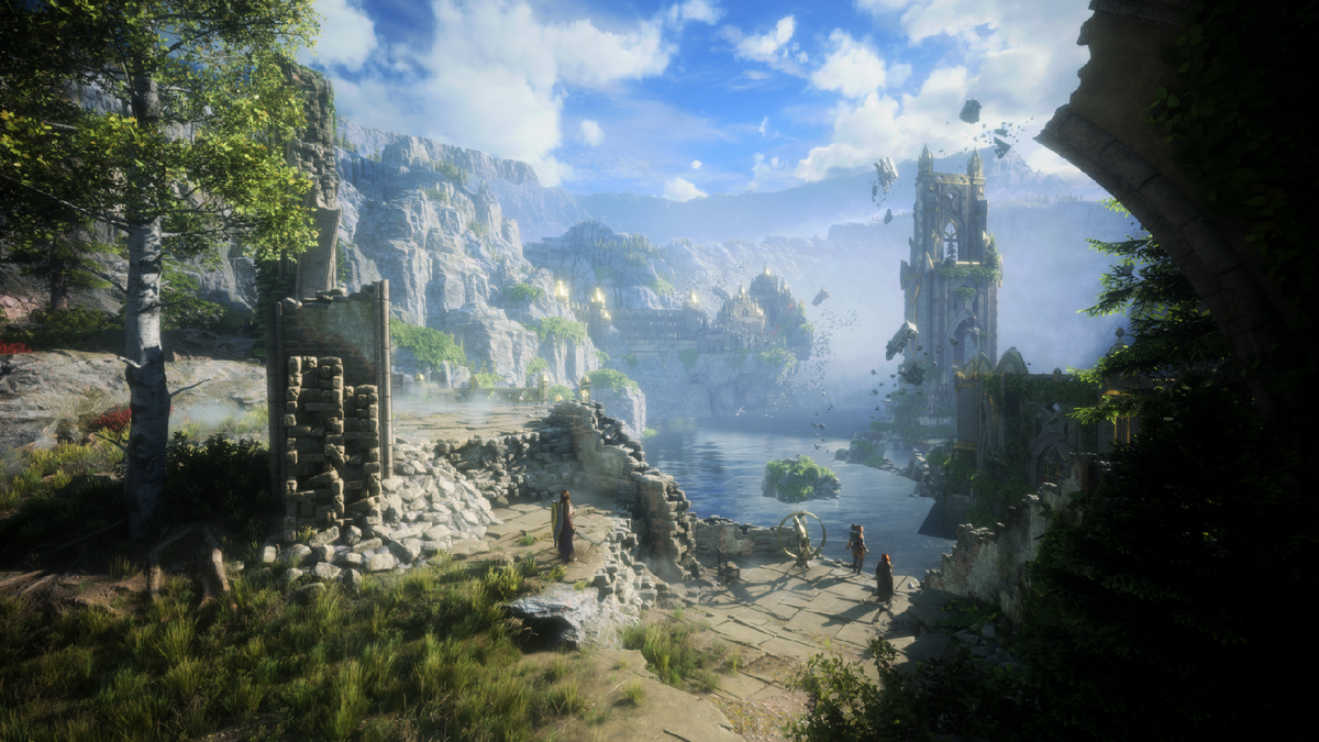 Dragon Age: The Veilguard (PS5)