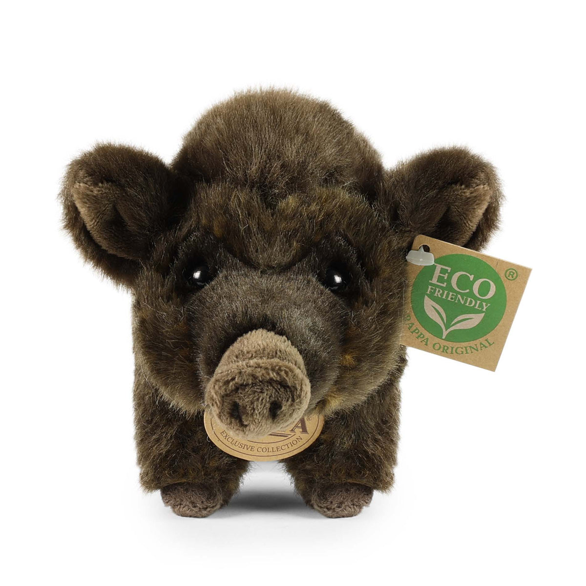 Wild Boar Plush Toy 20 cm