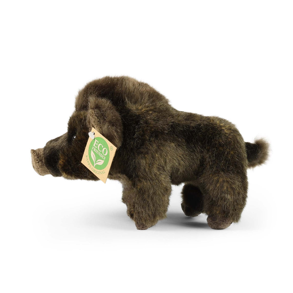 Wild Boar Plush Toy 20 cm