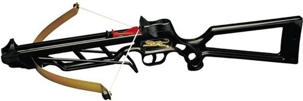 TIGER children's crossbow with 3 sticky darts
