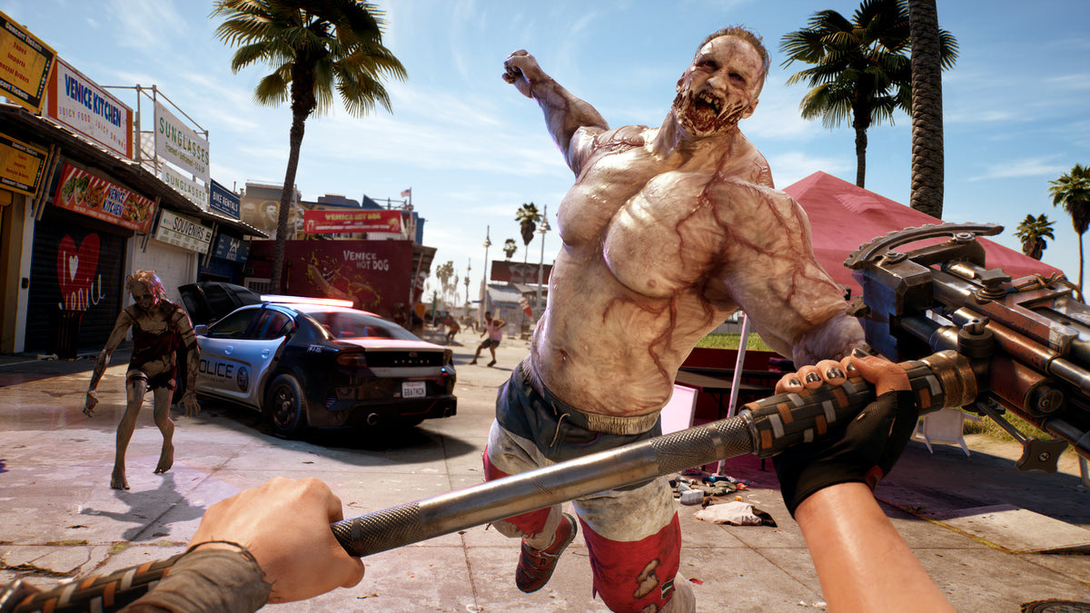 Dead Island 2 – HELL-A Edition (PS4) – Czech Subtitles