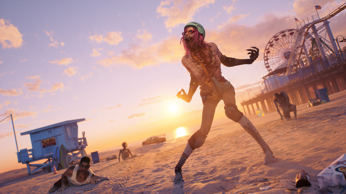 Dead Island 2 – HELL-A Edition (PS4) – Czech Subtitles