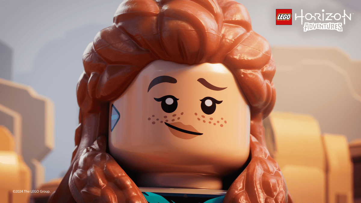 LEGO Horizon Adventures (Nintendo Switch) – Czech Subtitles