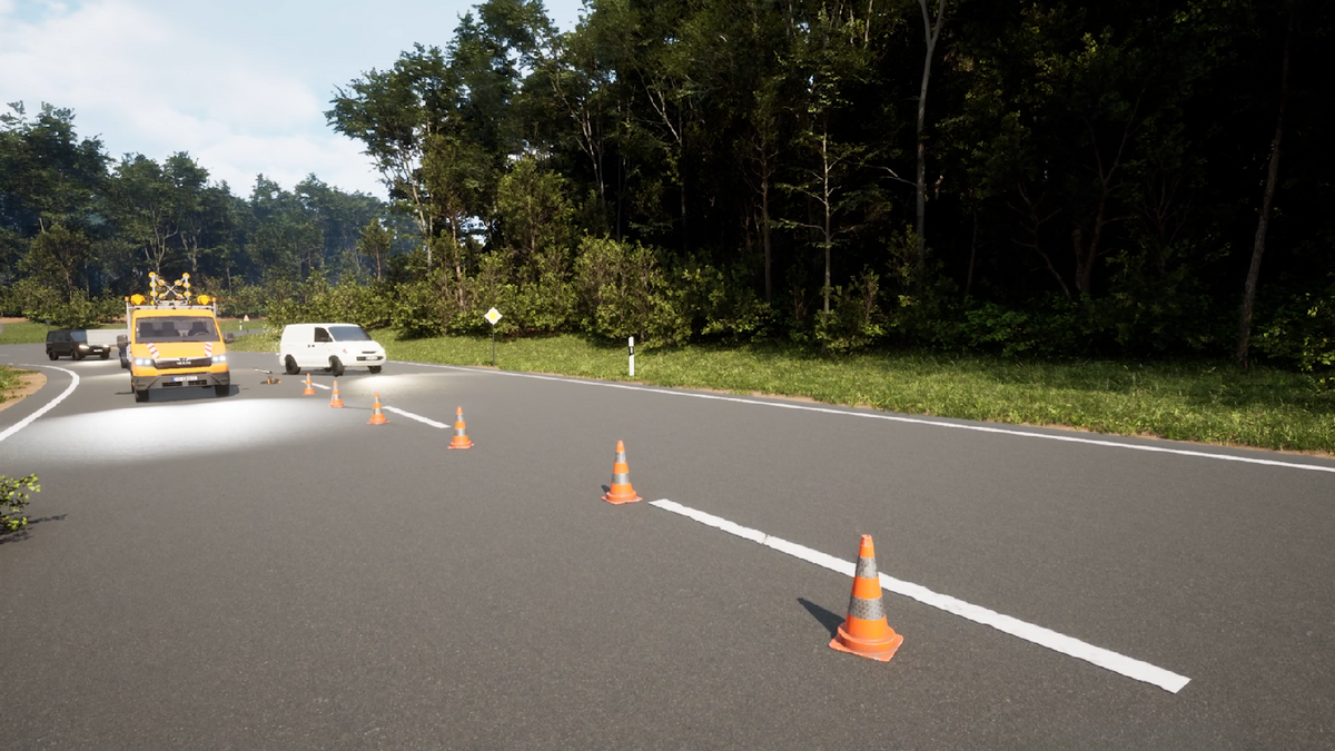 Road Maintenance Simulator 2 - Winter Services (PS5)