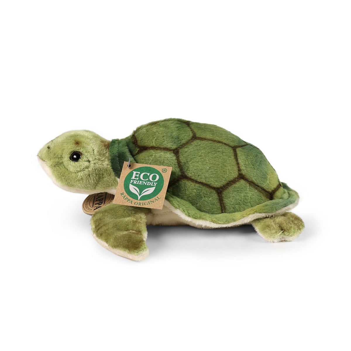Eco-Friendly Plush Sea Turtle 20 cm