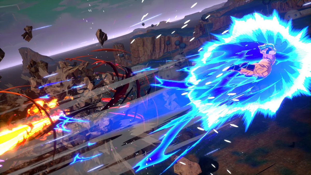 Dragon Ball: Sparking! ZERO (PS5)