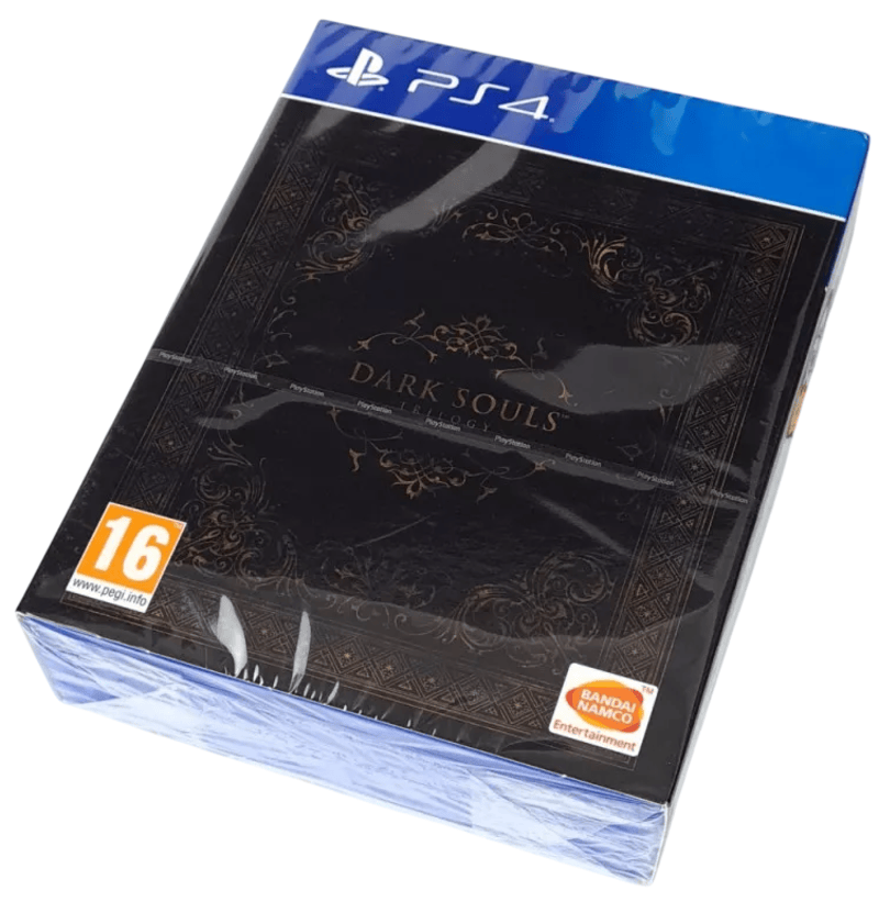 Dark Souls Trilogy (PS4)