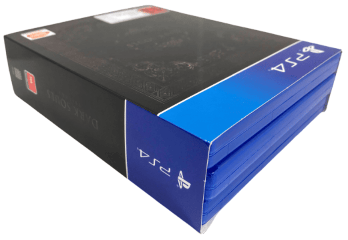 Dark Souls Trilogy (PS4)