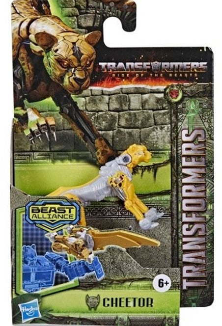 Transformers Cheetor figure