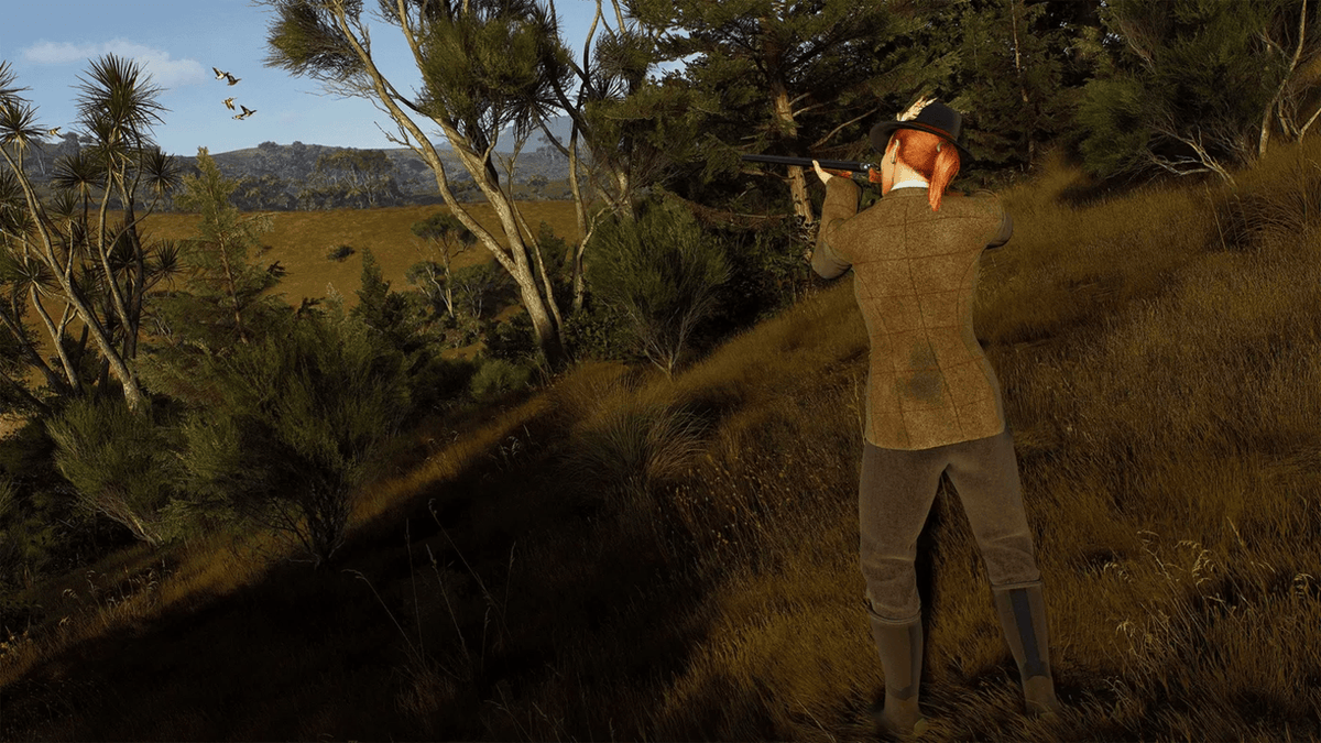 Way of the Hunter – Wild Expeditions Edition (PS5) – Czech Subtitles
