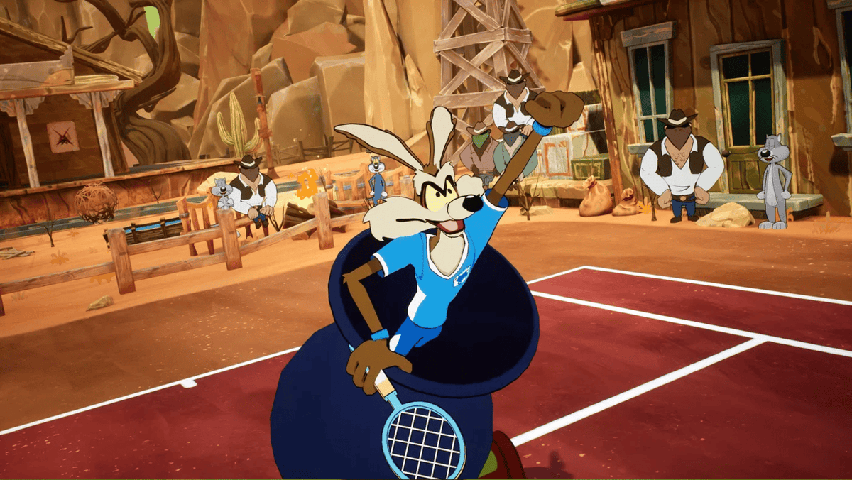 Looney Tunes: Wacky World of Sports (PS5)