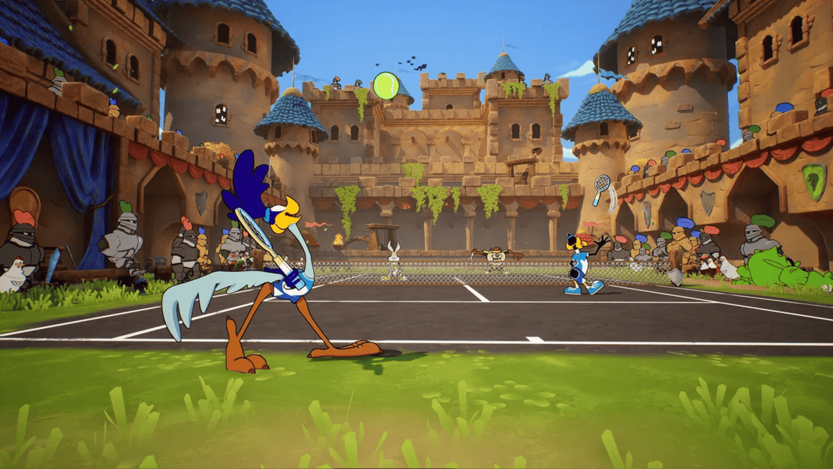 Looney Tunes: Wacky World of Sports (PS5)