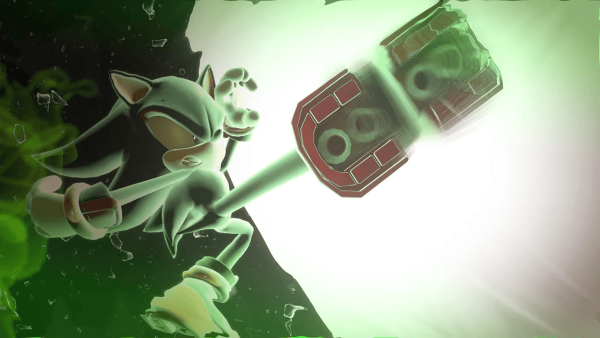 Sonic X Shadow Generations – Day One Edition (PS4)