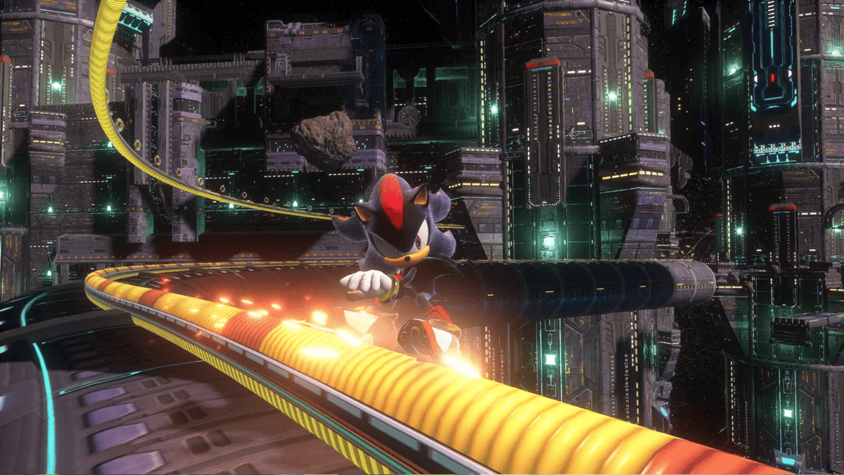 Sonic X Shadow Generations – Day One Edition (PS4)