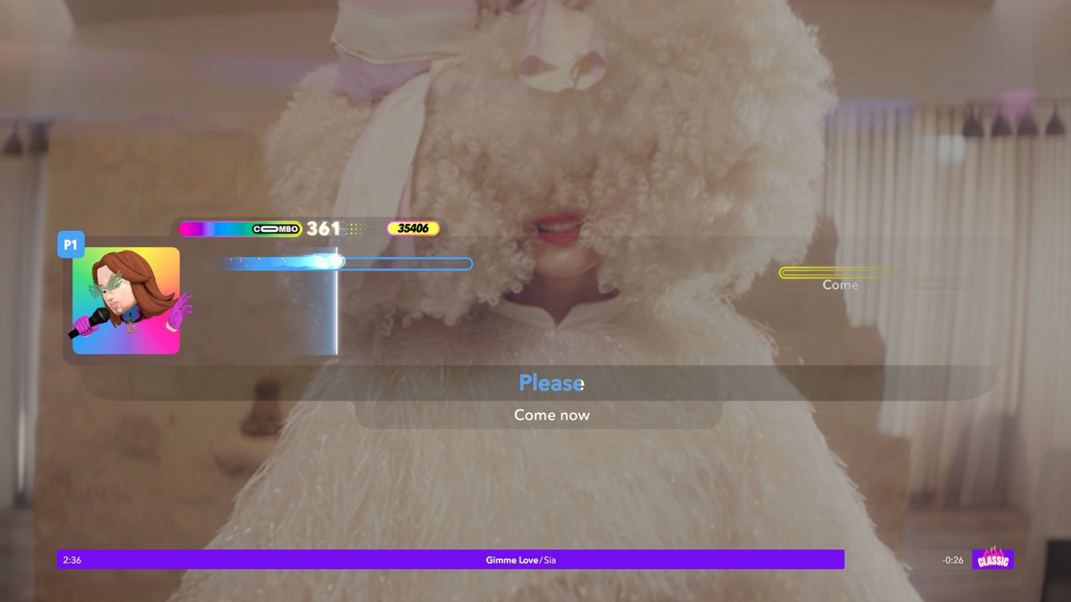 Let's Sing 2025 (Xbox One / Series X)