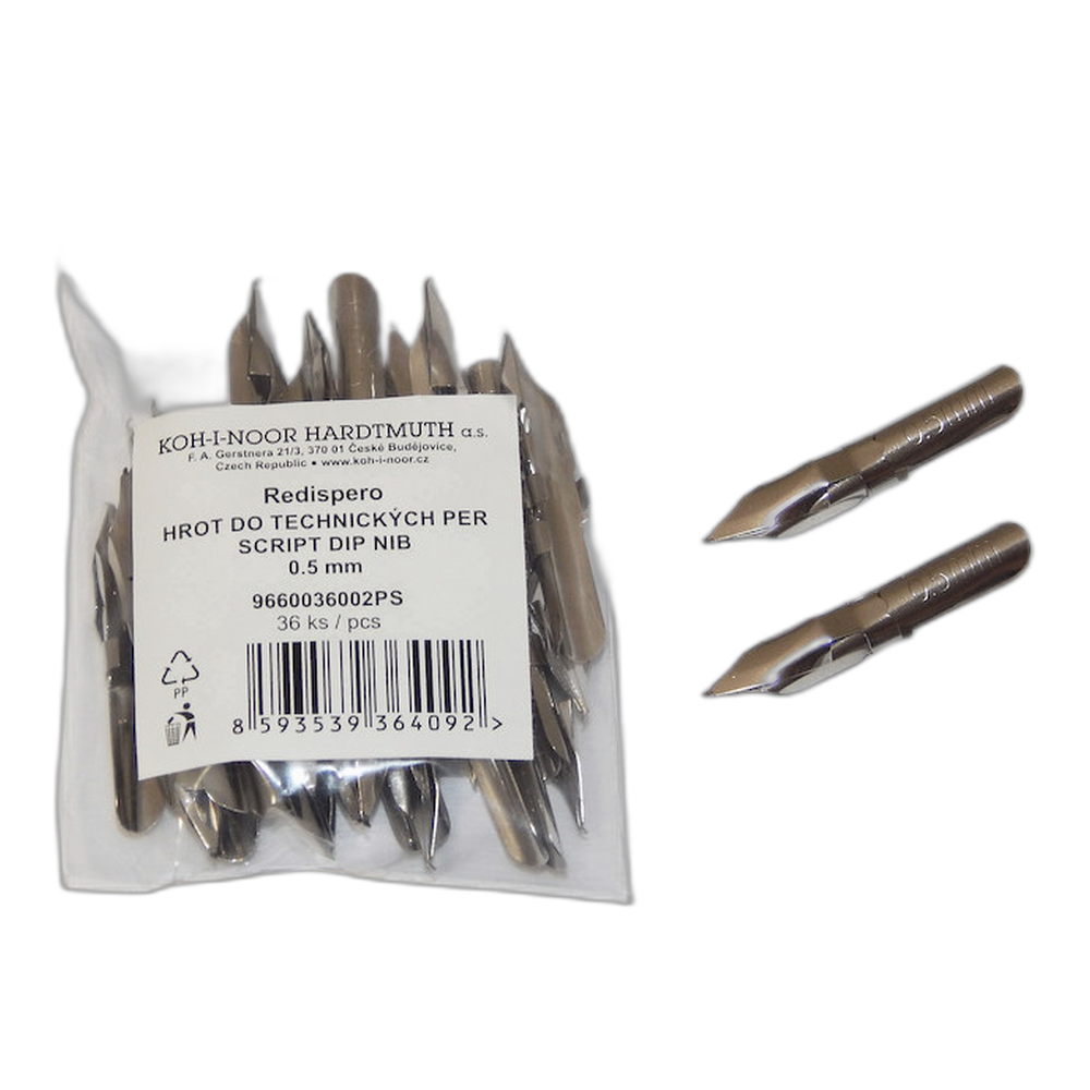 Koh-i-Noor Technical Pen Nib 0.5 mm