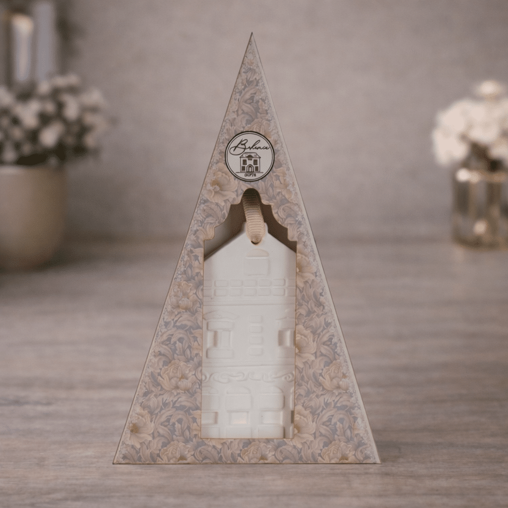 Ceramic Aroma House – Home Happiness