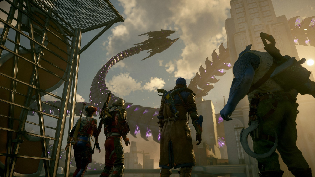 Suicide Squad: Kill the Justice League (PS5)