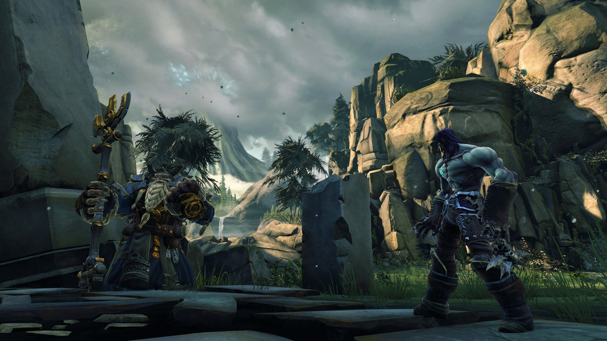 Darksiders II – Deathinitive Edition (PS5) – Czech Subtitles
