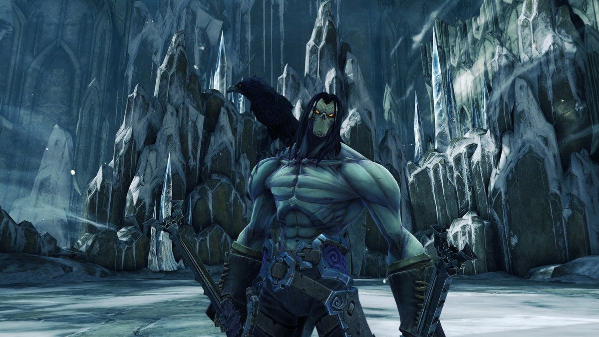 Darksiders II – Deathinitive Edition (PS5) – Czech Subtitles