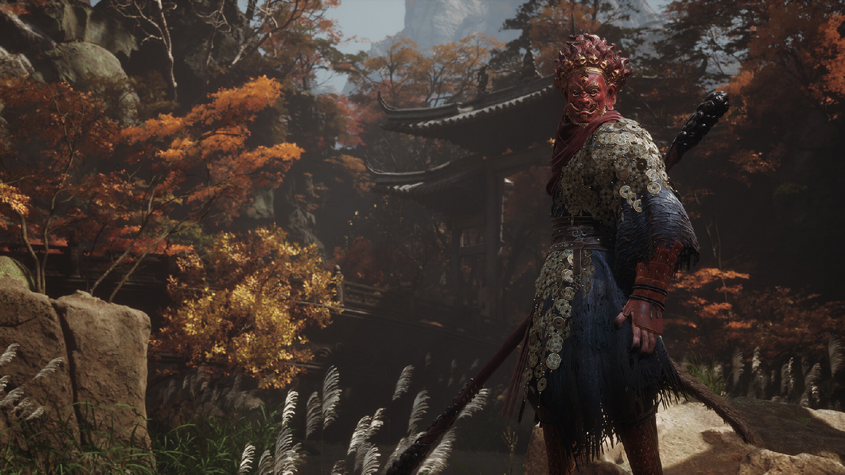 Black Myth: Wukong – Deluxe Edition (PS5)