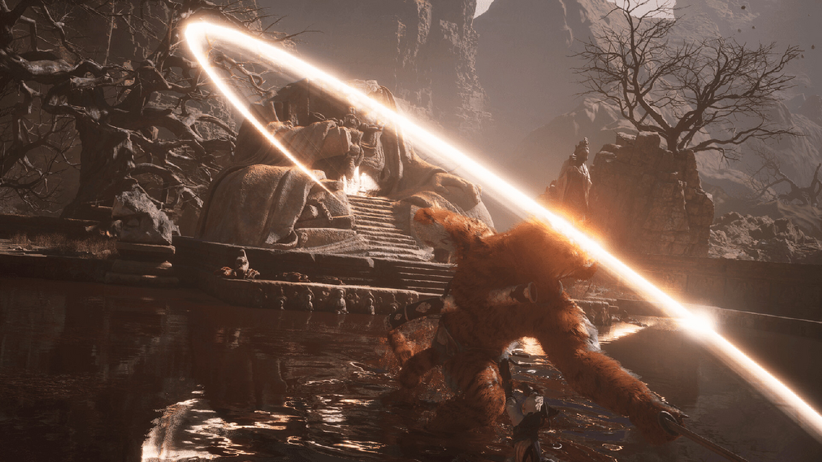 Black Myth: Wukong – Deluxe Edition (PS5)