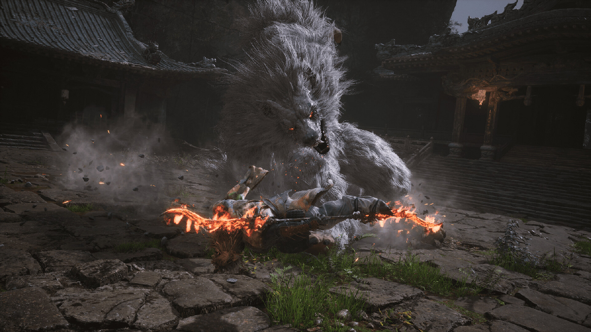 Black Myth: Wukong – Deluxe Edition (PS5)