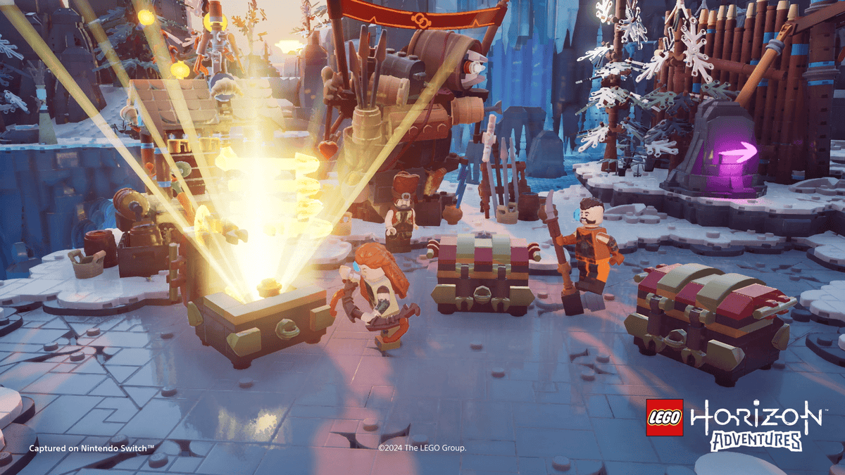LEGO Horizon Adventures (PS5) – Czech Subtitles
