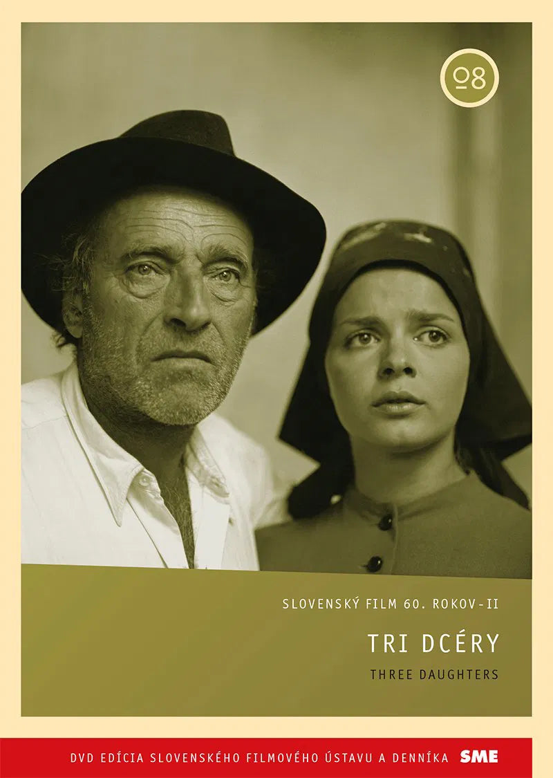 Three Daughters / Tri dcery DVD