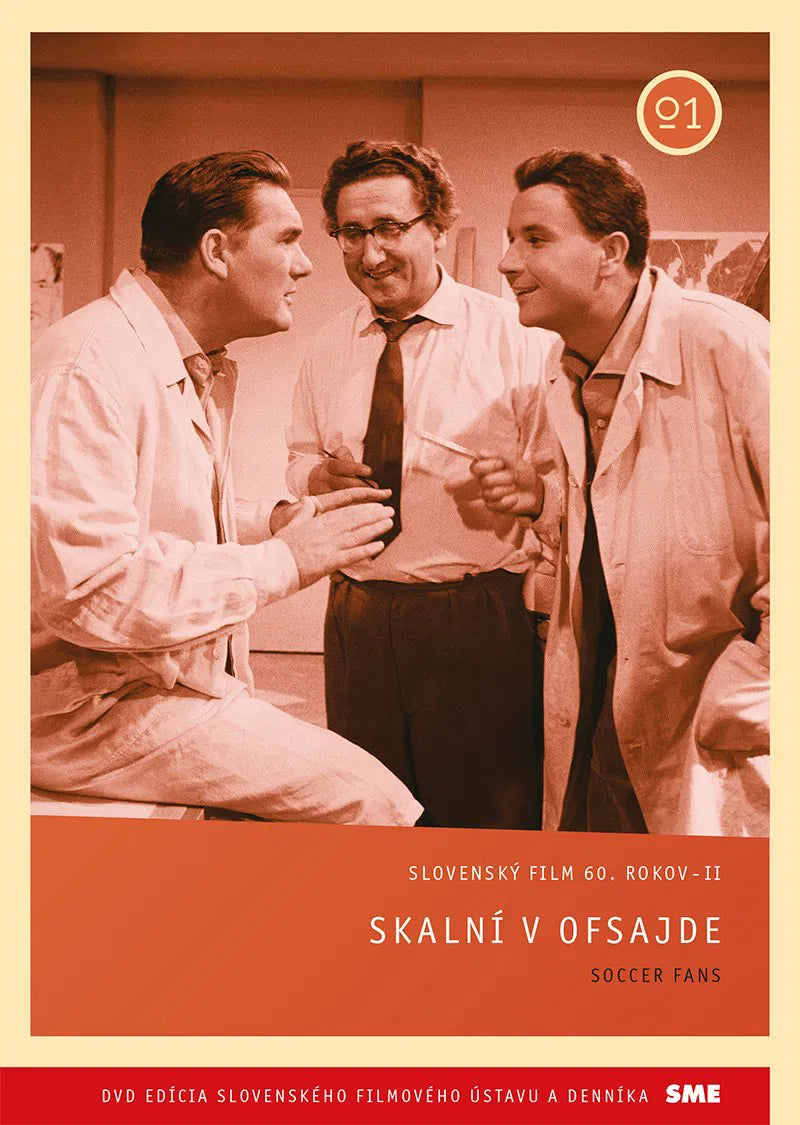 Soccer Fans / Skalni v ofsajde DVD