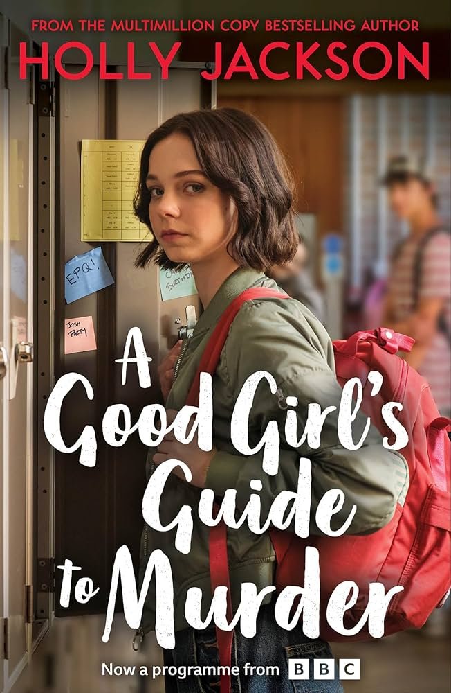 A Good Girl´s Guide to Murder (TV Tie-In) – Jacksonová Holly (2024)