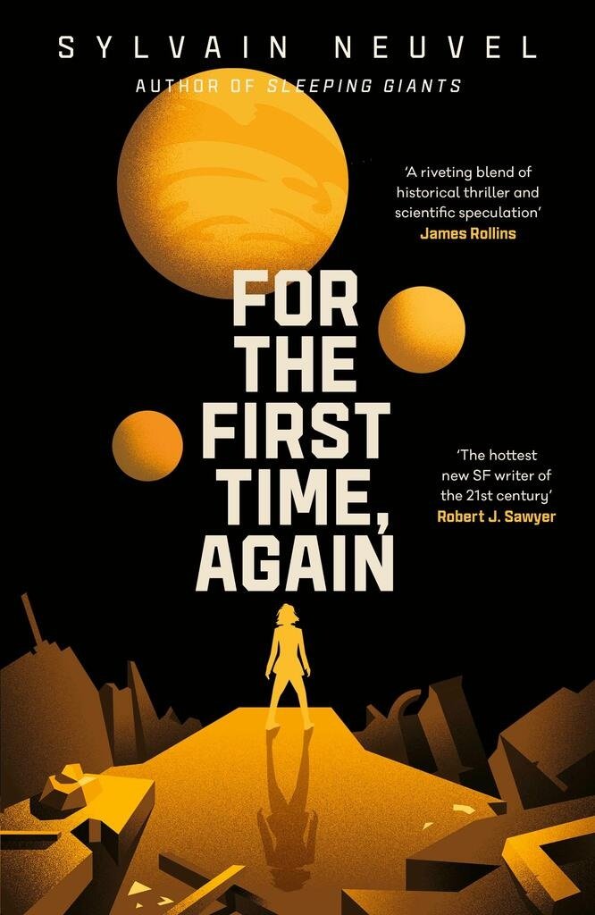 For the First Time, Again – Neuvel Sylvain (2023)