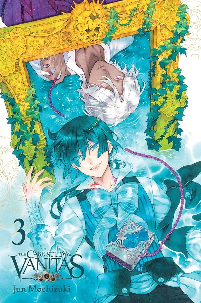 The Case Study of Vanitas, Vol. 3 – Mochizuki Jun (2017)