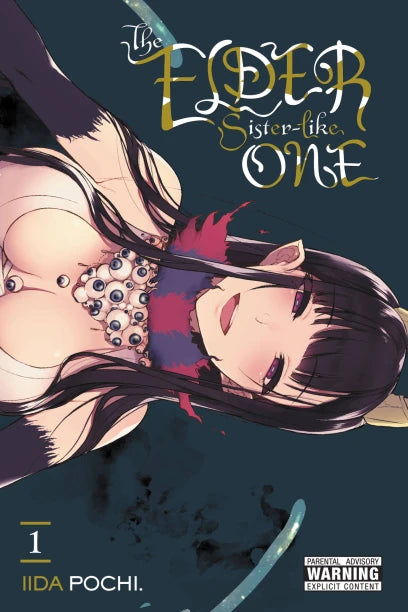 The Elder Sister-Like One 1 – Pochi Iida (2018)