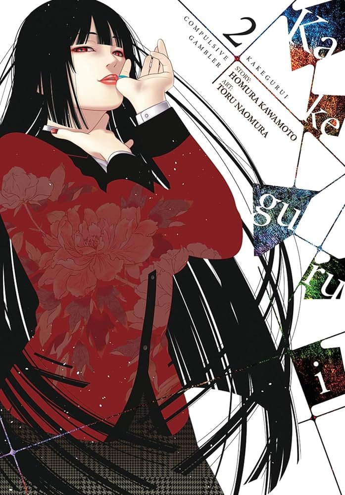 Kakegurui - Compulsive Gambler -, Vol. 2 – Kawamoto Homura (2017)