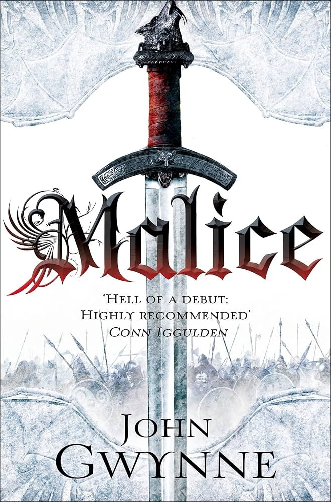 Malice – Gwynne John (2013)