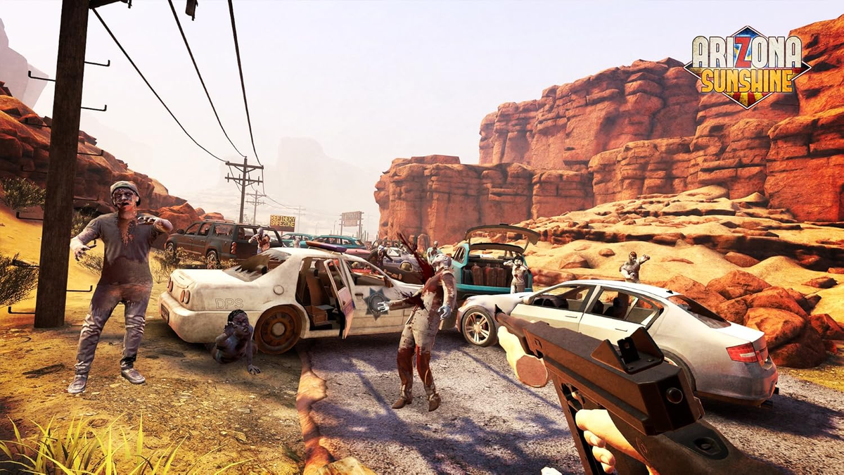 Arizona Sunshine (PS4)