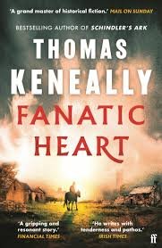 Fanatic Heart – Keneally Thomas (2024)