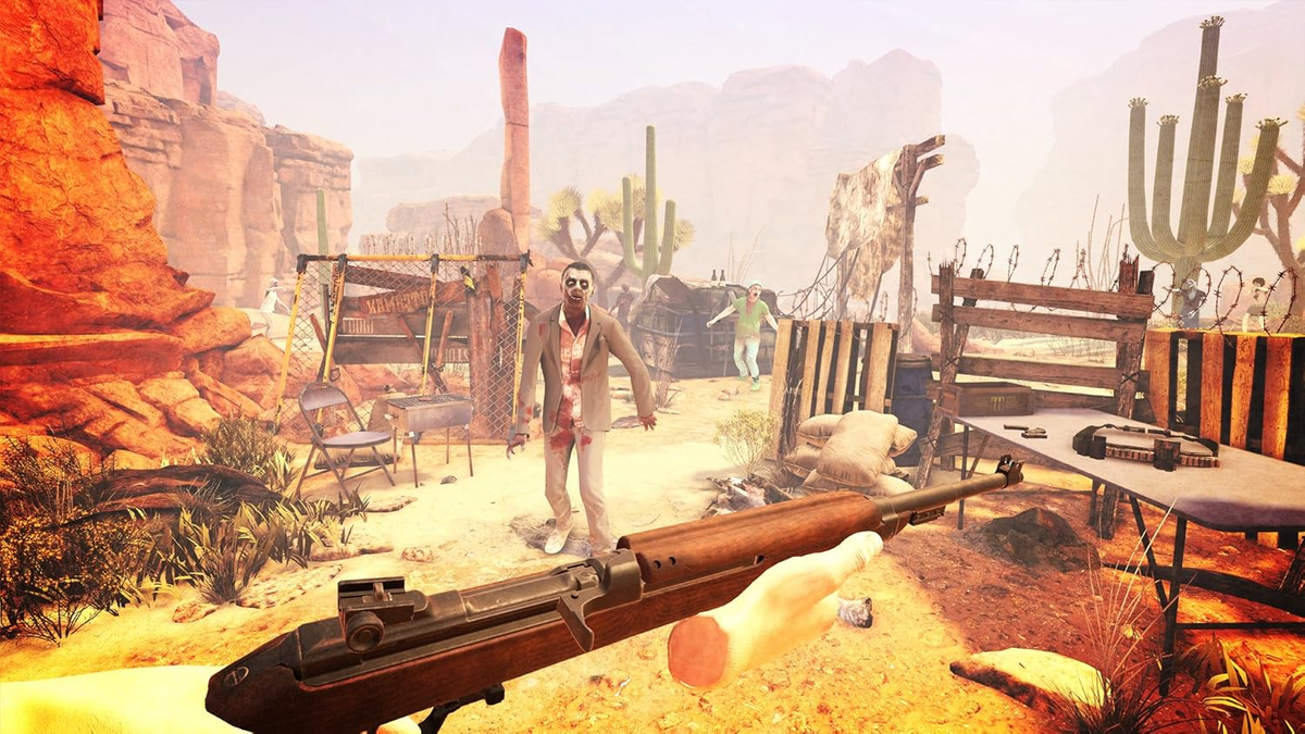 Arizona Sunshine (PS4)