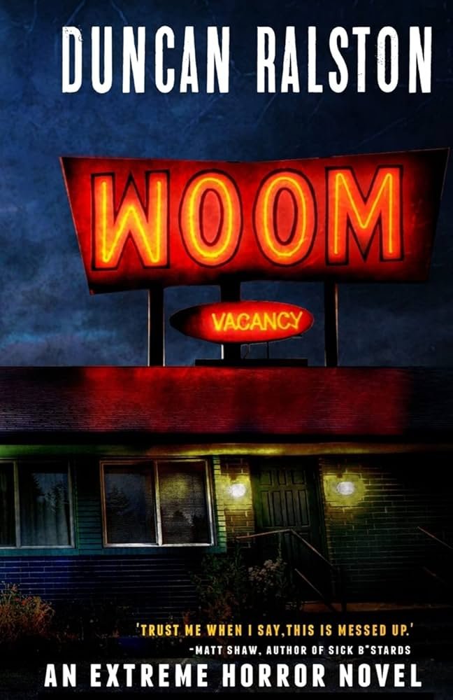 Woom – Ralston Duncan (2016)