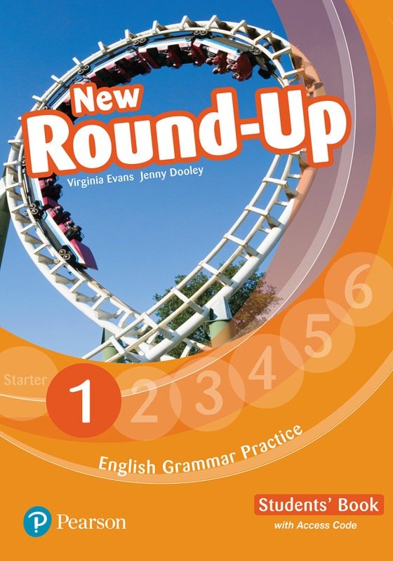 New Round-Up 1. Students´ Book with Access Code