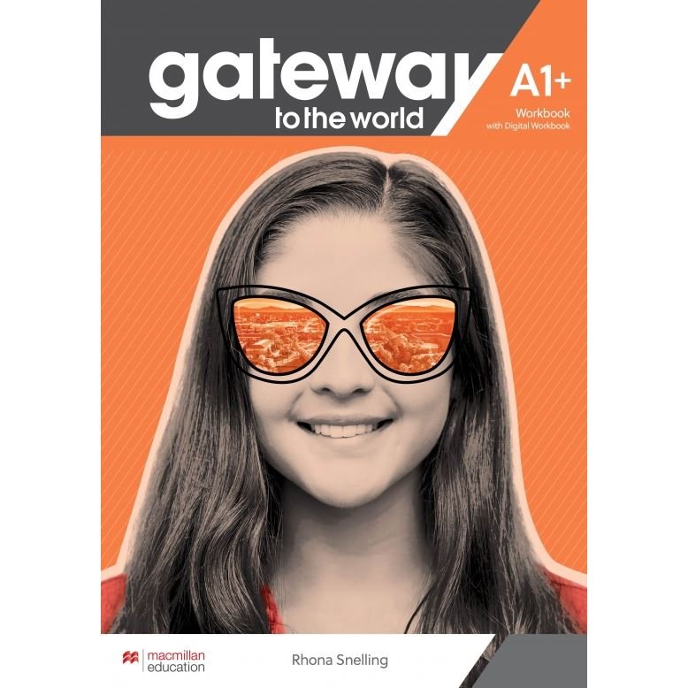Gateway to the World A1+ Workbook and Digital Workbook – Spencer David (2021)