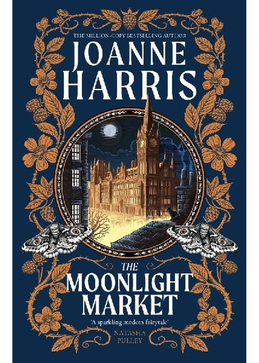 Moonlight Market – Harrisová Joanne (2025)